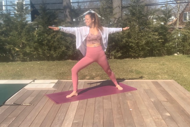 Yoga w 2