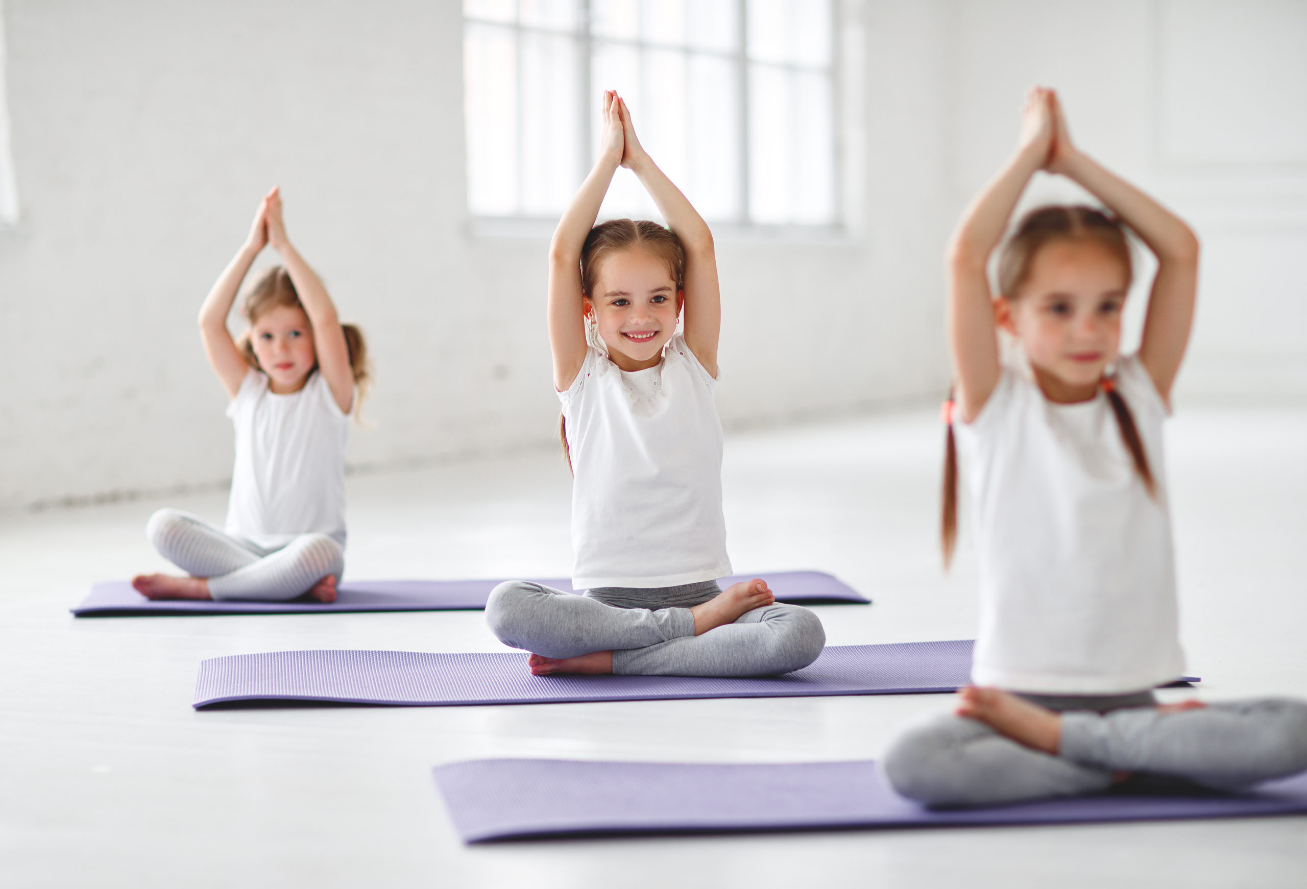 Kids Yoga Lessons in Great Neck