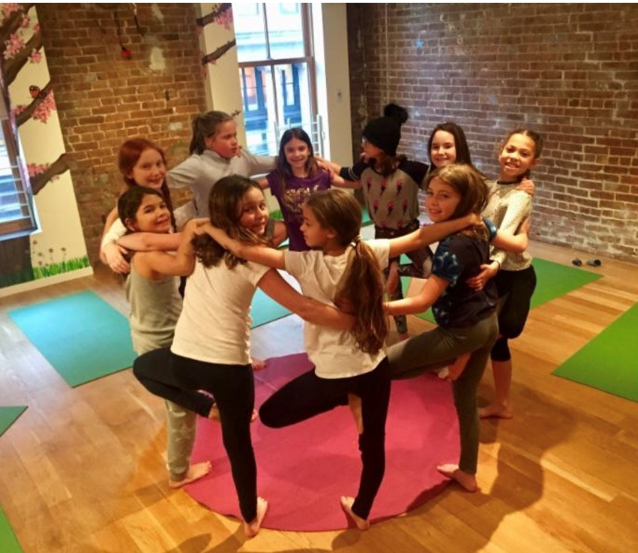 Kids-Yoga